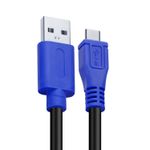 Cable-TetherPro-USB-20-a-Micro-USB-B-de-5-pines