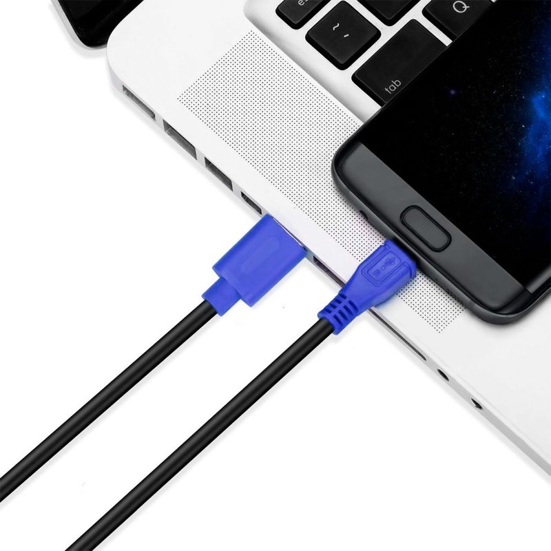 Cable-TetherPro-USB-20-a-Micro-USB-B-de-5-pines
