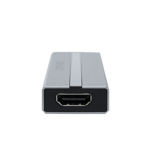 Multi-Adaptador AX128 HUB 6 en 1 HDMI, USB, TYPE C Y MICRO SD de Lenyes