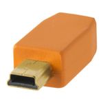 Cable-Tether-Tools-USB-20-Tipo-A-a-USB-Mini-B-con-5-Pines--46-metros-