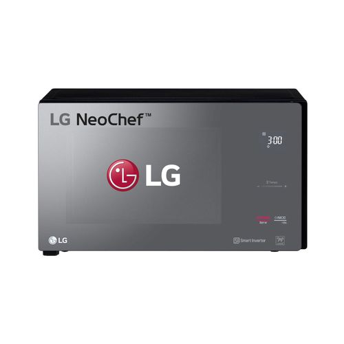 Microondas LG 25L MS2596DIR Negro