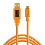 Cable-Tether-Tools-USB-20-Tipo-A-a-USB-Micro-B-con-5-Pines--46-metros-