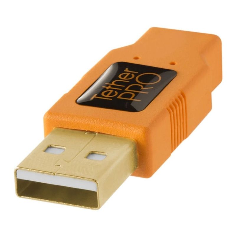 Cable-Tether-Tools-USB-20-Tipo-A-a-USB-Micro-B-con-5-Pines--46-metros-