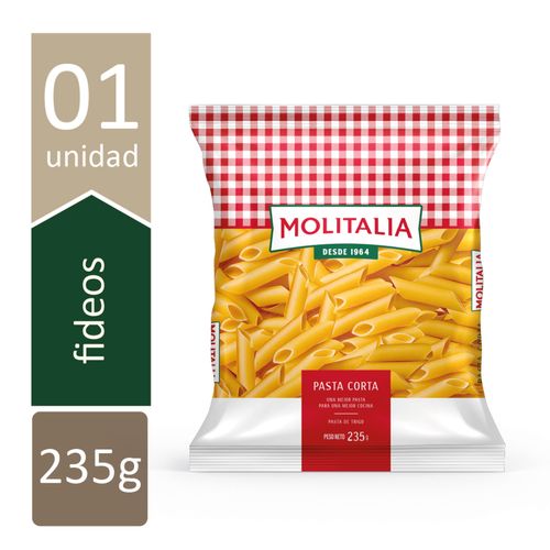 CANUTO MOLITALIA 235 GR