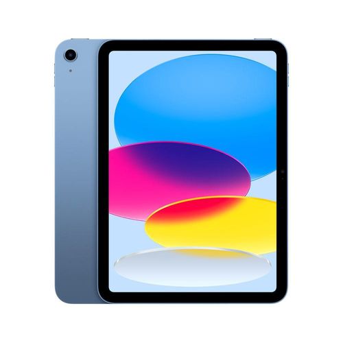 Apple iPad 10ma Generación 10.9" 64GB Azul