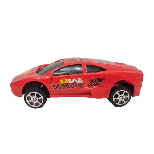 Auto Hot Wheels Value Speed Rojo