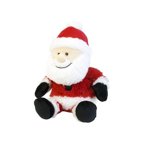 Peluche Termico Warmies Santa Claus