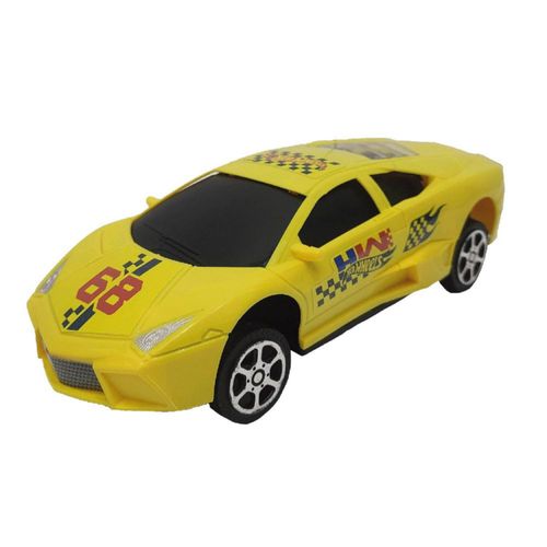 Auto Hot Wheels Value Speed Amarillo