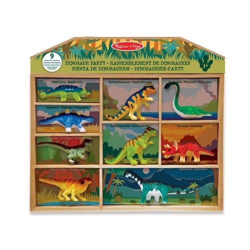 Set Colección Dinosaurios