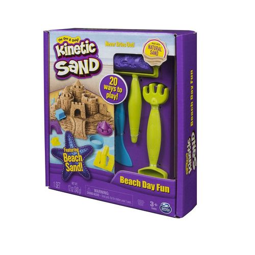 Kinetic Sand Set Castillo De Arena