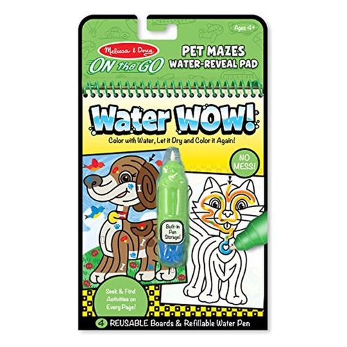 Water Wow Laberinto De Animales