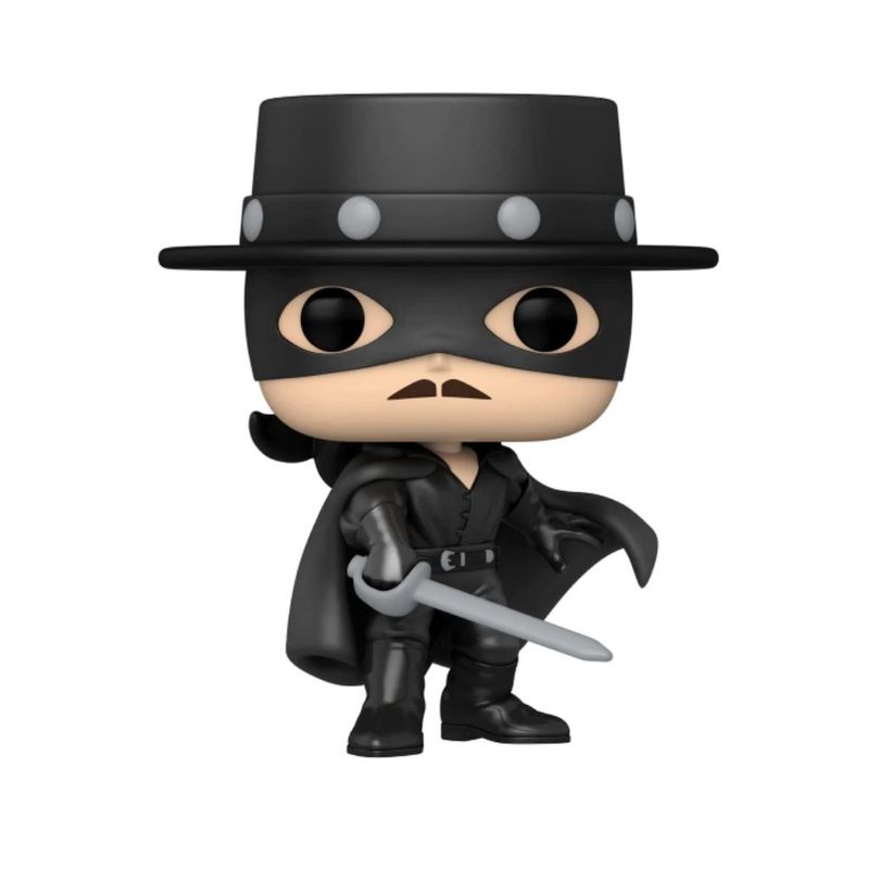 Funko-Pop--ZORRO-–-Zorro-N°-1270