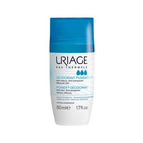 URIAGE POWER3 DEODORANT ROLL-ON 50ML