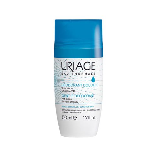 URIAGE GENTLE DEODORANT ROLL-ON 50ML