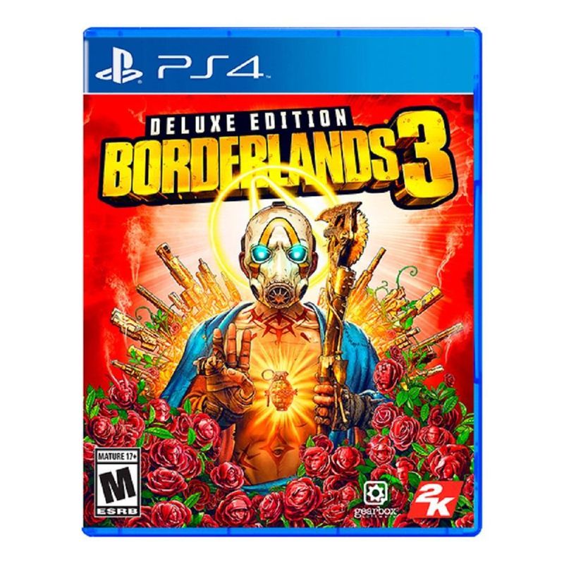 PS4-Videojuego-Borderlands-3-Deluxe-