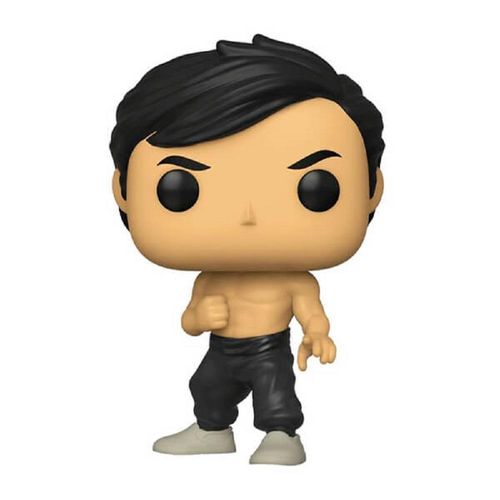 Funko Pop Games Mortal Kombat Liu Kang