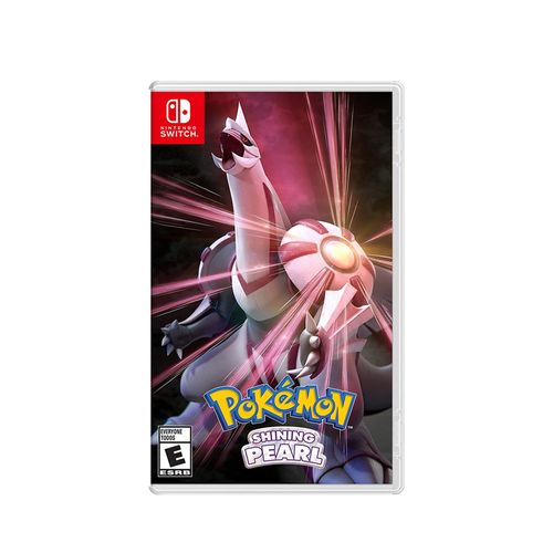 Videojuego Nintendo Switch Pokémon Perla