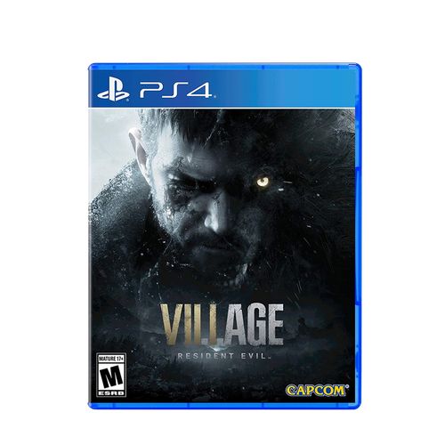 Videojuego ps4 Resident Evil Village