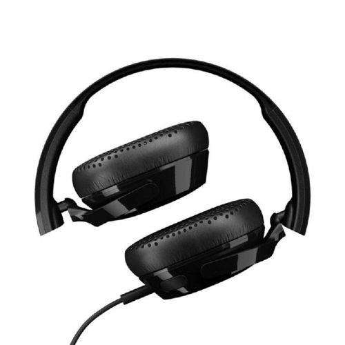 Skullcandy Audífono Riff Wired Black