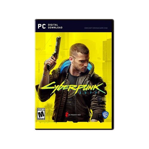 Warner Bros Games Videojuego Cyberpunk 2077 PC
