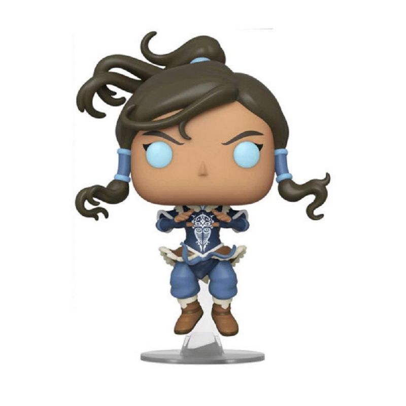 Funko-Pop-Animation-Legend-Of-Korra-Korra-Special-Edition