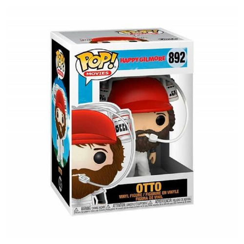 Funko POP Movies Happy Gilmore  Otto