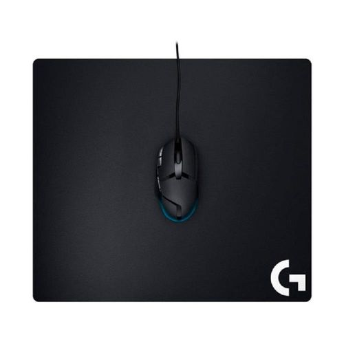 Mouse Pad Logitech G G640 Cloth Large Black