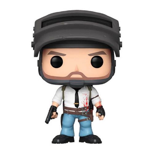 Funko POP Games PUBG The Lone Survivor