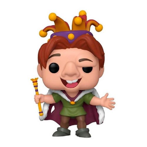 Funko Pop Disney The Hunchback Of Notre Dame Quasimodo Fool