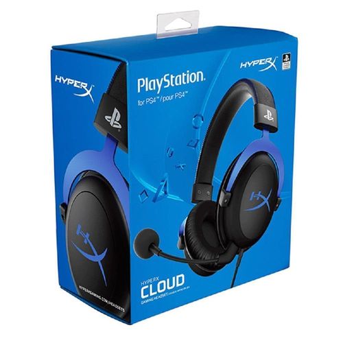 Headset HyperX Cloud Ps4