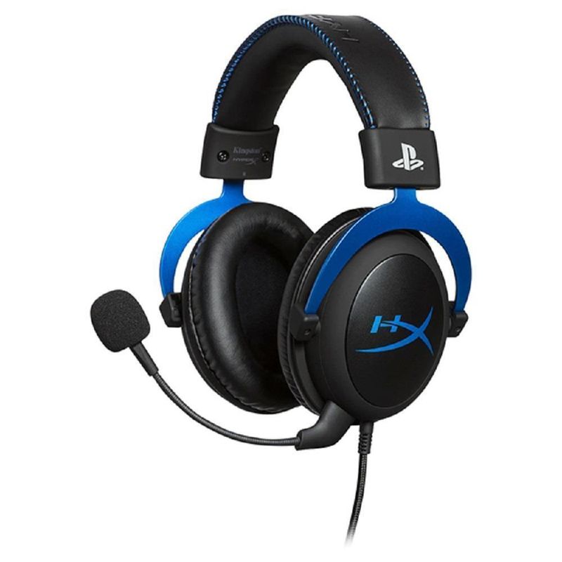 Headset-HyperX-Cloud-Ps4