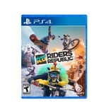 Videojuego-PS4-Riders-Republic