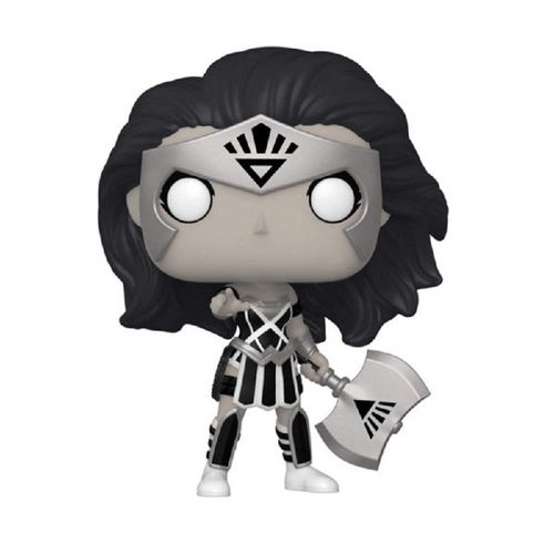 Funko Pop Heroes Wonder Woman 80Th Black Lantern