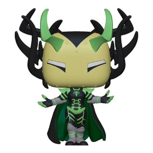 Funko Pop Marvel Infinity Warps Madame Hel