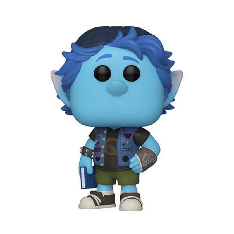 Funko-POP-Disney-Onward--Barley-Lightfoot