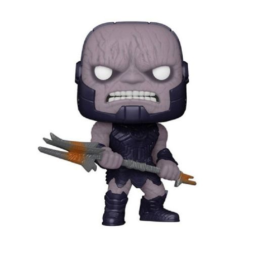 Funko Pop Movies Justice League Snyder Cut Darkseid