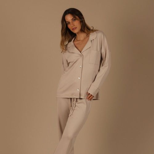 Pijama Mujer La Plume Amelia