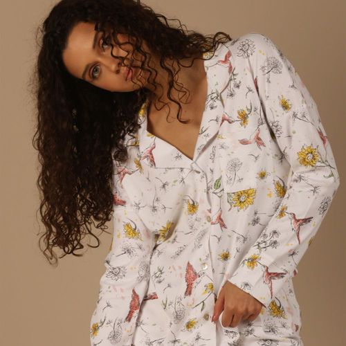 Pijama Mujer La Plume Amelia