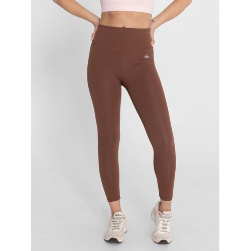 LEGGING BSOUL ANKLE EMMA MARRÓN PARA MUJER