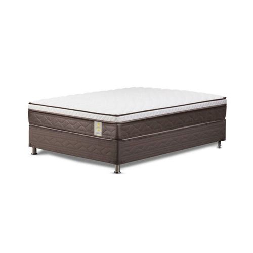 Cama Box Tarima Rosen New Style 4 Ed 1.5 Plazas