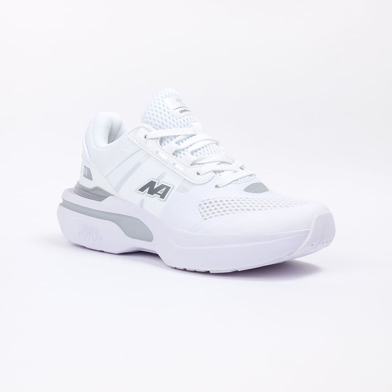 ZAPATILLAS NEW ATHLETIC LIFESTYLE FUTUR42 BLANCO CLASSIC PARA