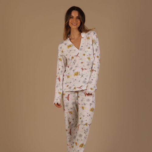 Pijama Mujer La Plume Flavia