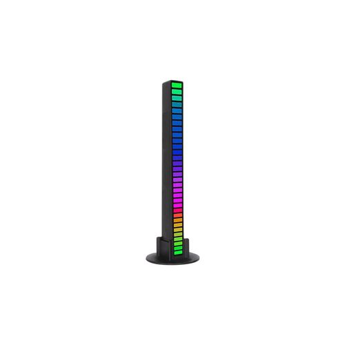 Luz de ritmo de sonido led 32 rgb ambient light