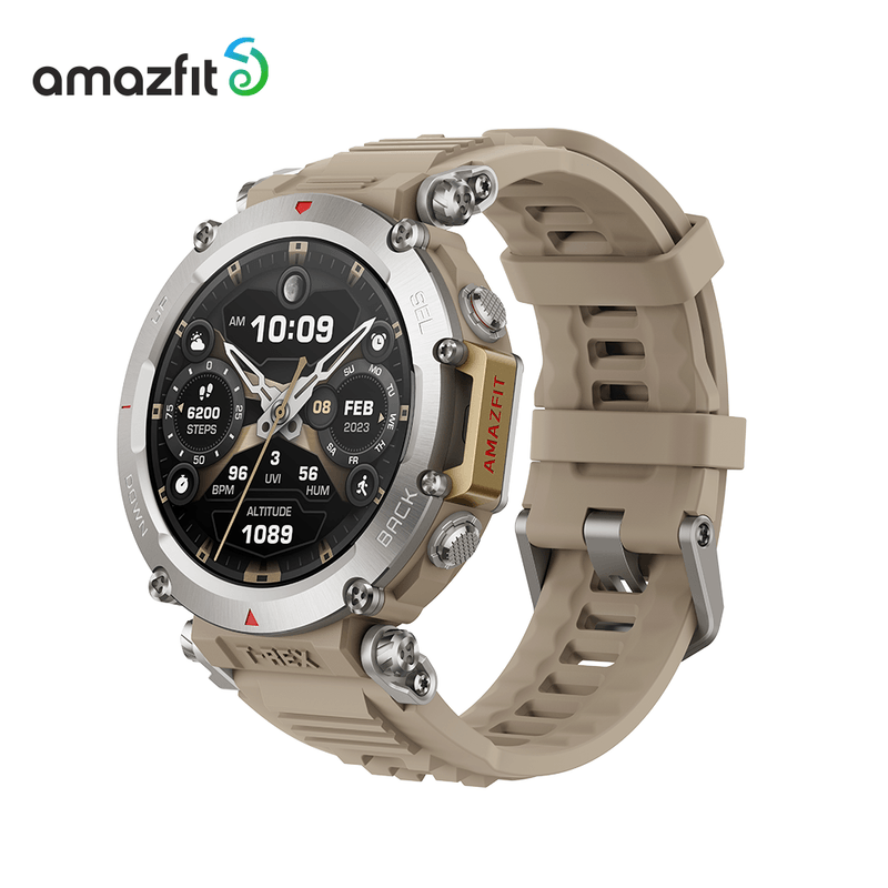 Smartwatch-Amazfit-T-REX-Ultra---Sahara