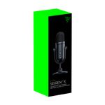 Microfono-Gamer-Razer-Seiren-V2-X-Usb-Streaming-Black
