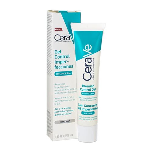 Cerave Gel Control Imperfecciones 40ml