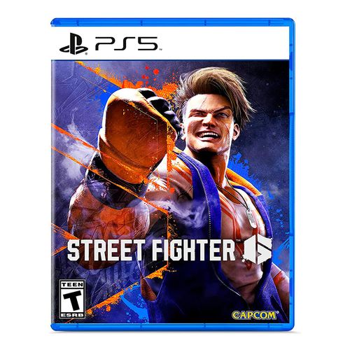 Street Fighter 6 Playstation 5 Latam