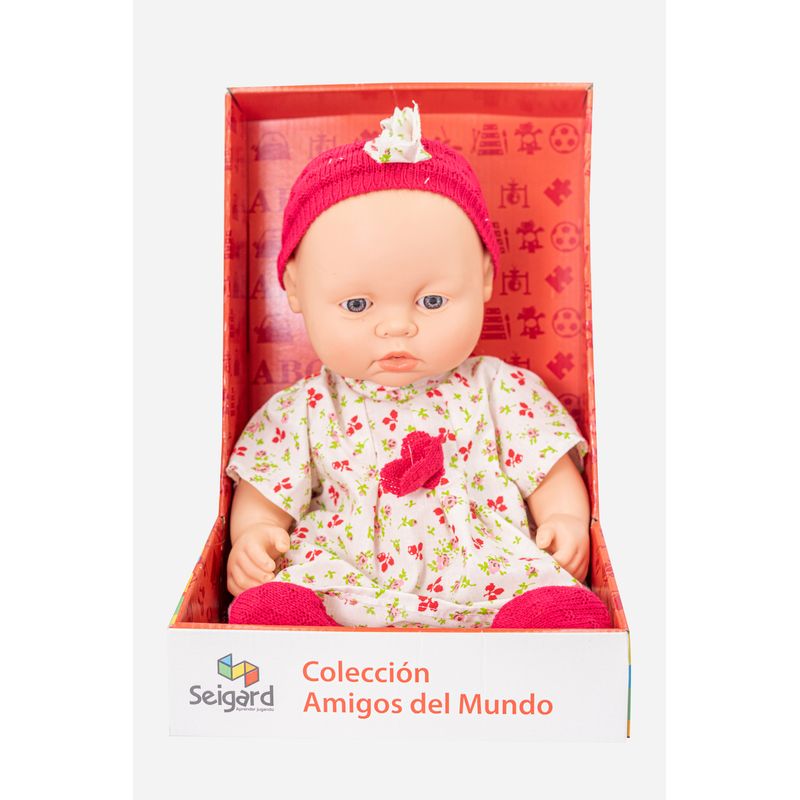 JUGUETE-MUÑECA-BEBE-CON-ROPA-PARA-NIÑA