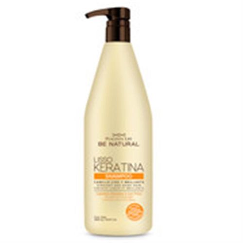 Be Natural Shampoo Lisso Keratina 1l