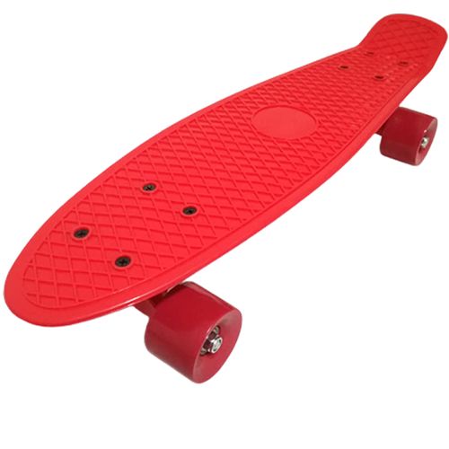 Penny Skate Patineta scooter en Rojo